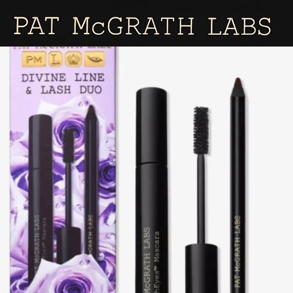 Pat McGrath Labs Divine Line & Lash Duo - Picture 1 of 8